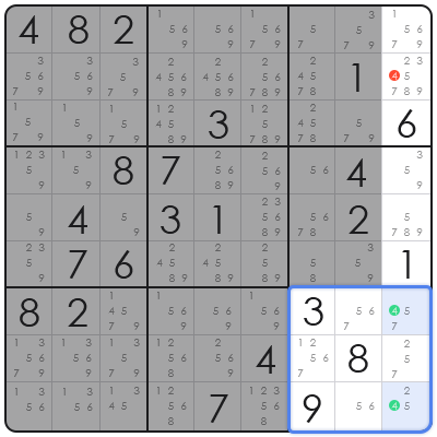 xyz wing sudoku