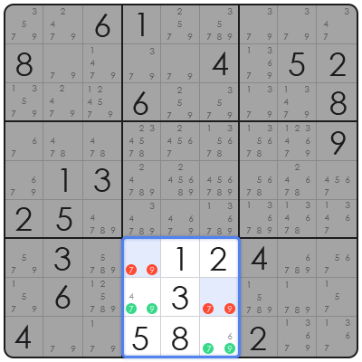 online sudoku with pencil marks